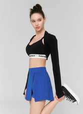XELLAª Intension Two-in-One Skirt